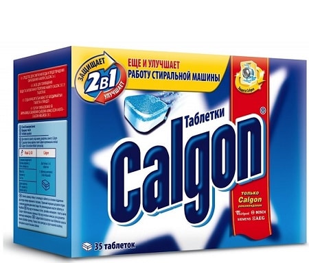 Calgon     -  4