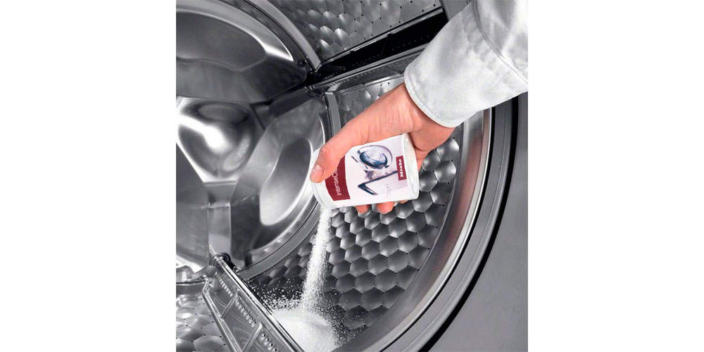 Специальные чистящие средства для стиральной машины