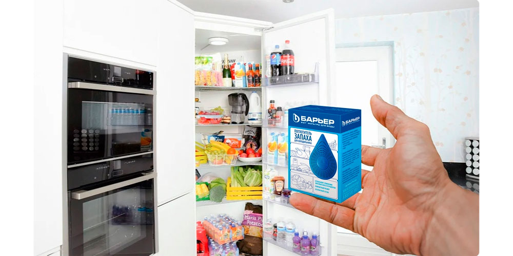 Чем помыть холодильник, чтобы не было запаха