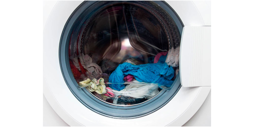 Дисбаланс белья в стиральной машине