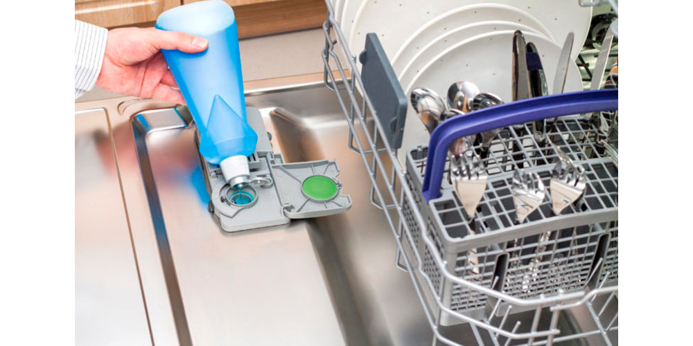 Альтернативные средства для мытья посуды в посудомойке