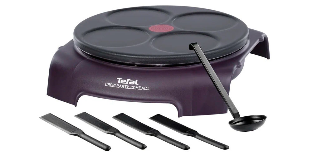 Tefal PY 3036 Crep’ party compact