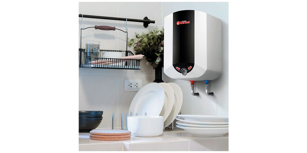 Тройка самых эффективных и надежных газовых проточных водонагревателей