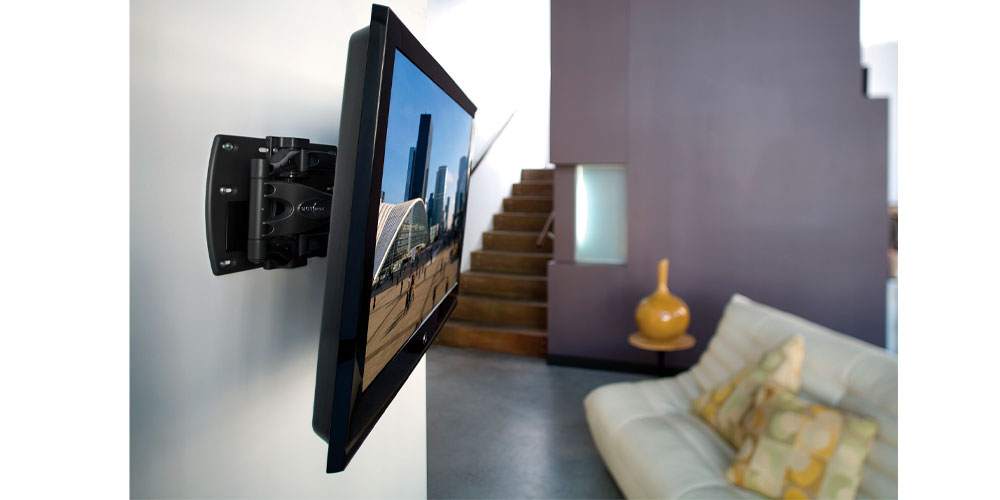 Инструкция по монтажу телевизора на стену