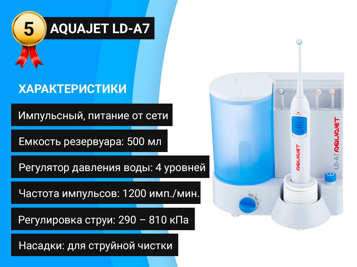 AQUAJET LD-A7