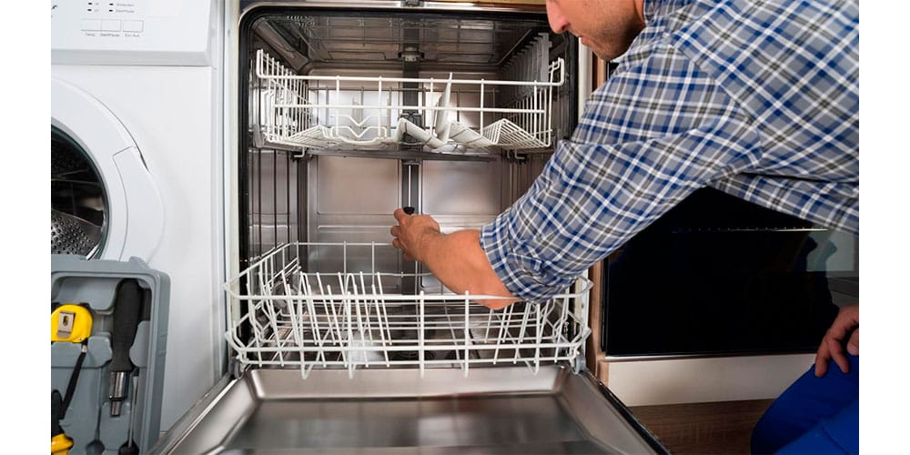 Ремонт посудомоечных машин своими руками.