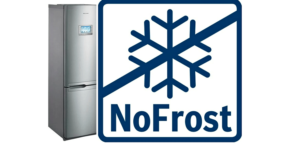 технология-No-Frost