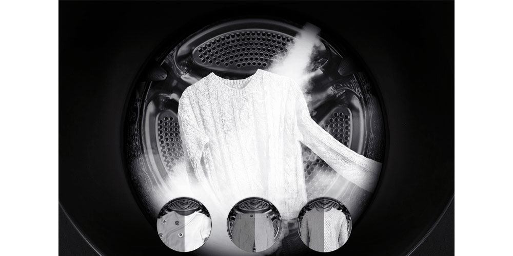 stiralnaya mashina s funkciej para