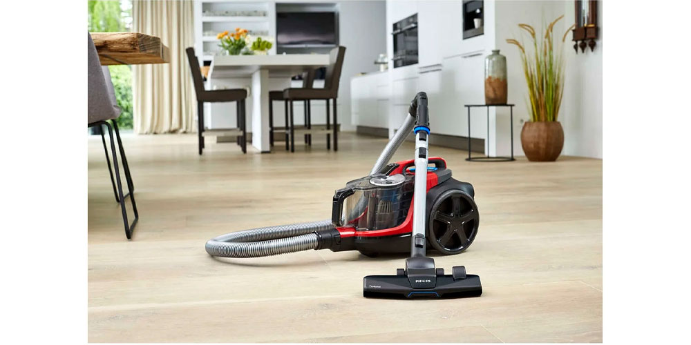 Пылесосы с контейнером