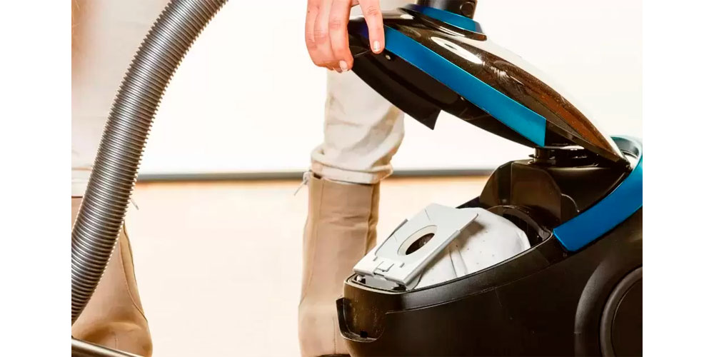 Пылесосы с мешками