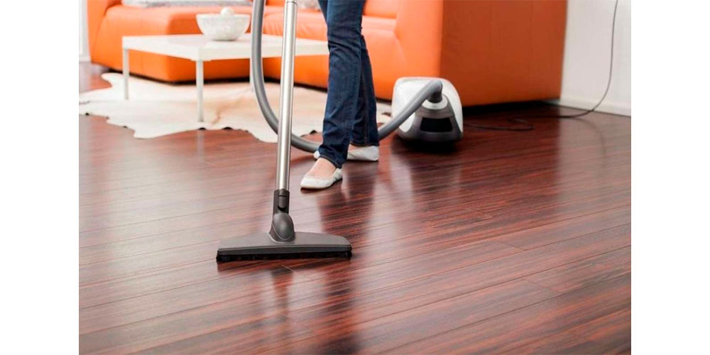 моющий пылесос для ламината