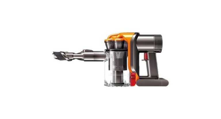 Автомобильный пылесос dyson
