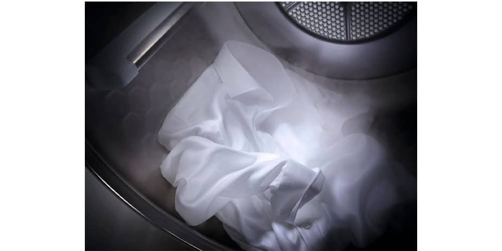 Недостатки паровых стиральных машин