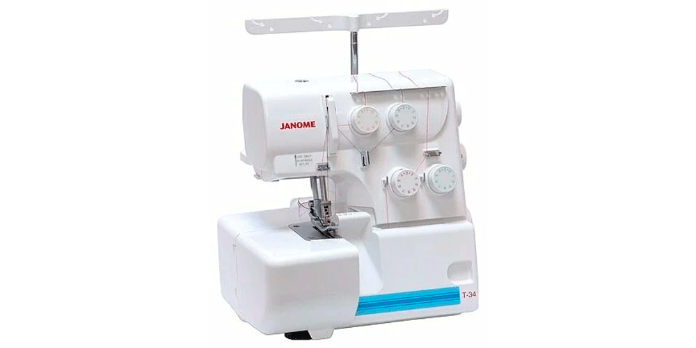 Janome T-34