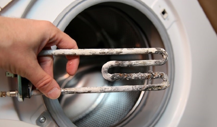 Проблемы с ТЭНом стиральной машины 