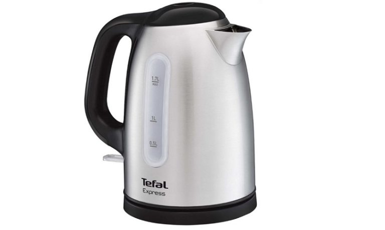 Tefal control чайник как включить