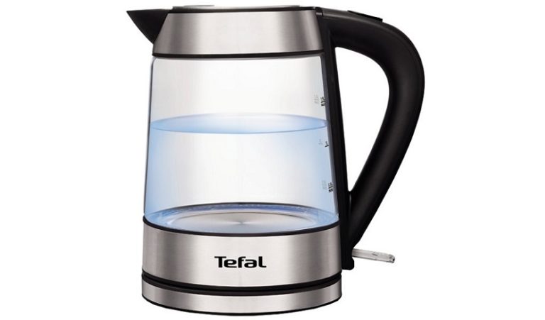 Tefal control чайник как включить