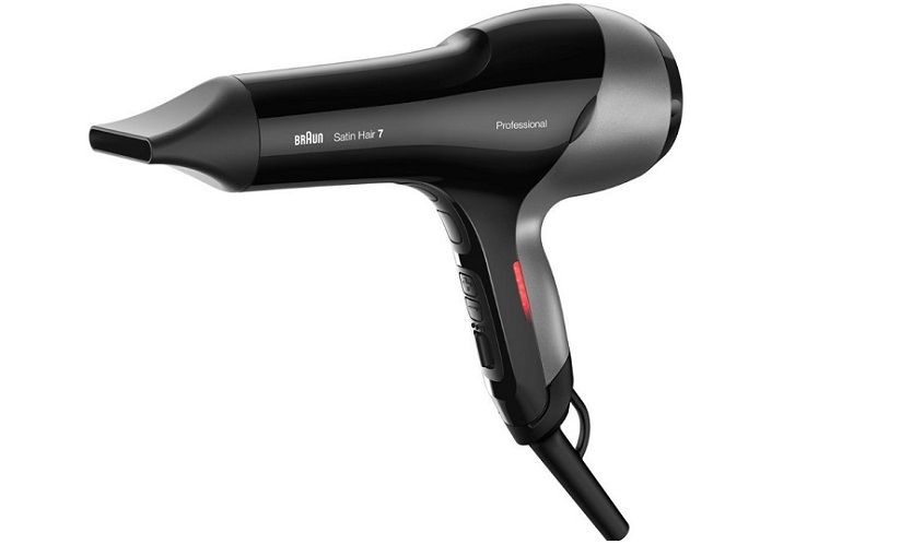 Braun HD 780 Satin Hair 7
