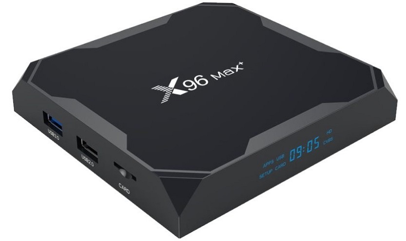 X96 max plus не подключается к wifi