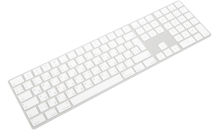 Apple Magic Keyboard Numeric Keypad