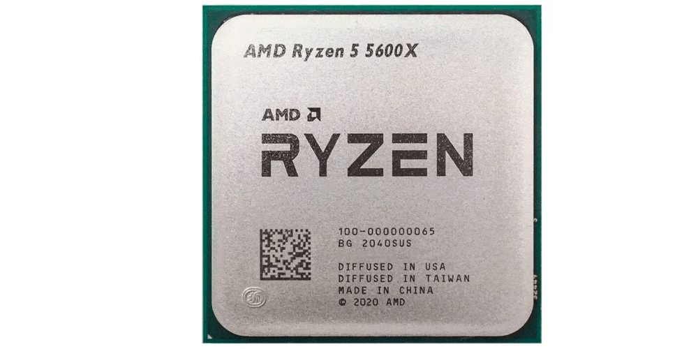 AMD RYZEN 5 5600X