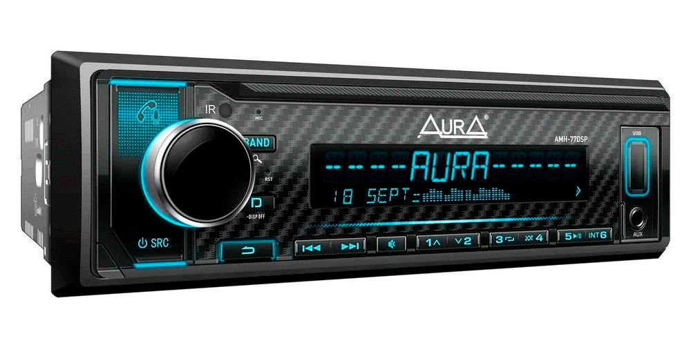Aura 77DSP