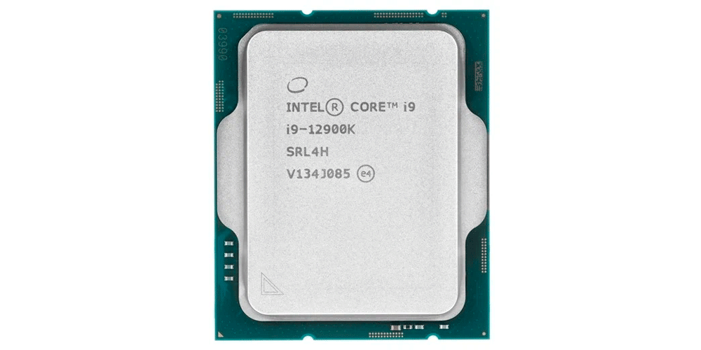 Intel Core i9 12900K