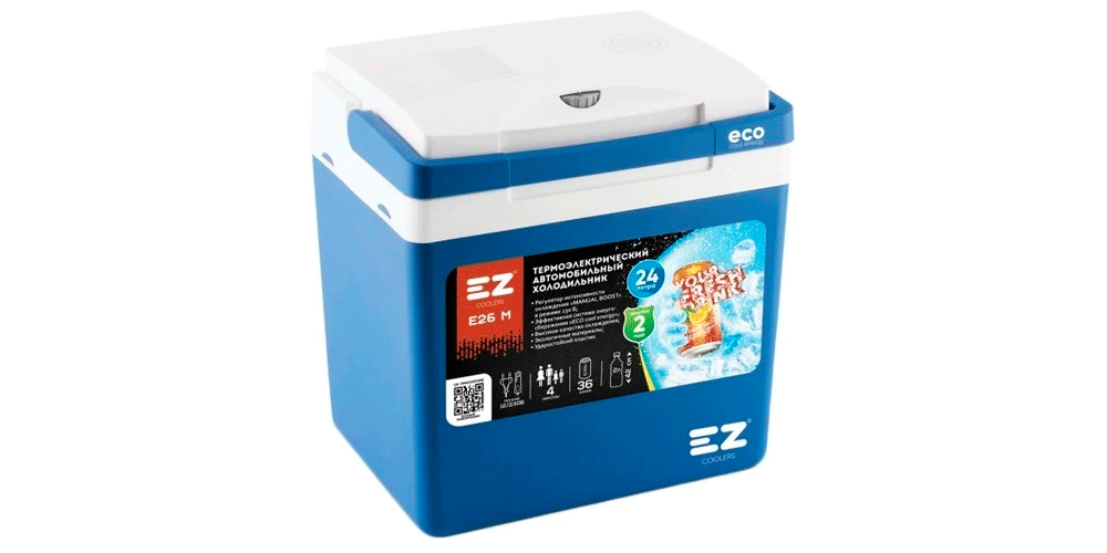 EZ Coolers E26M