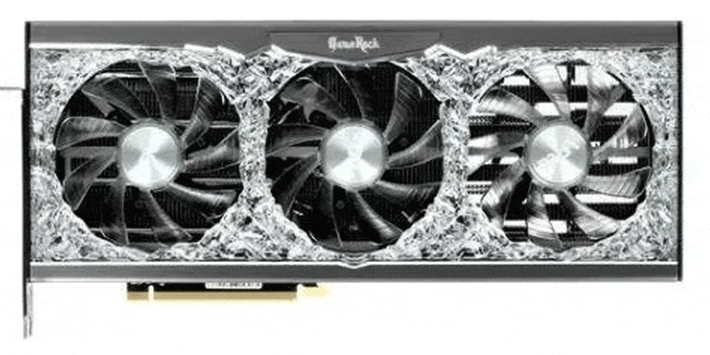 Palit GeForce RTX 4070 TI Gamerock
