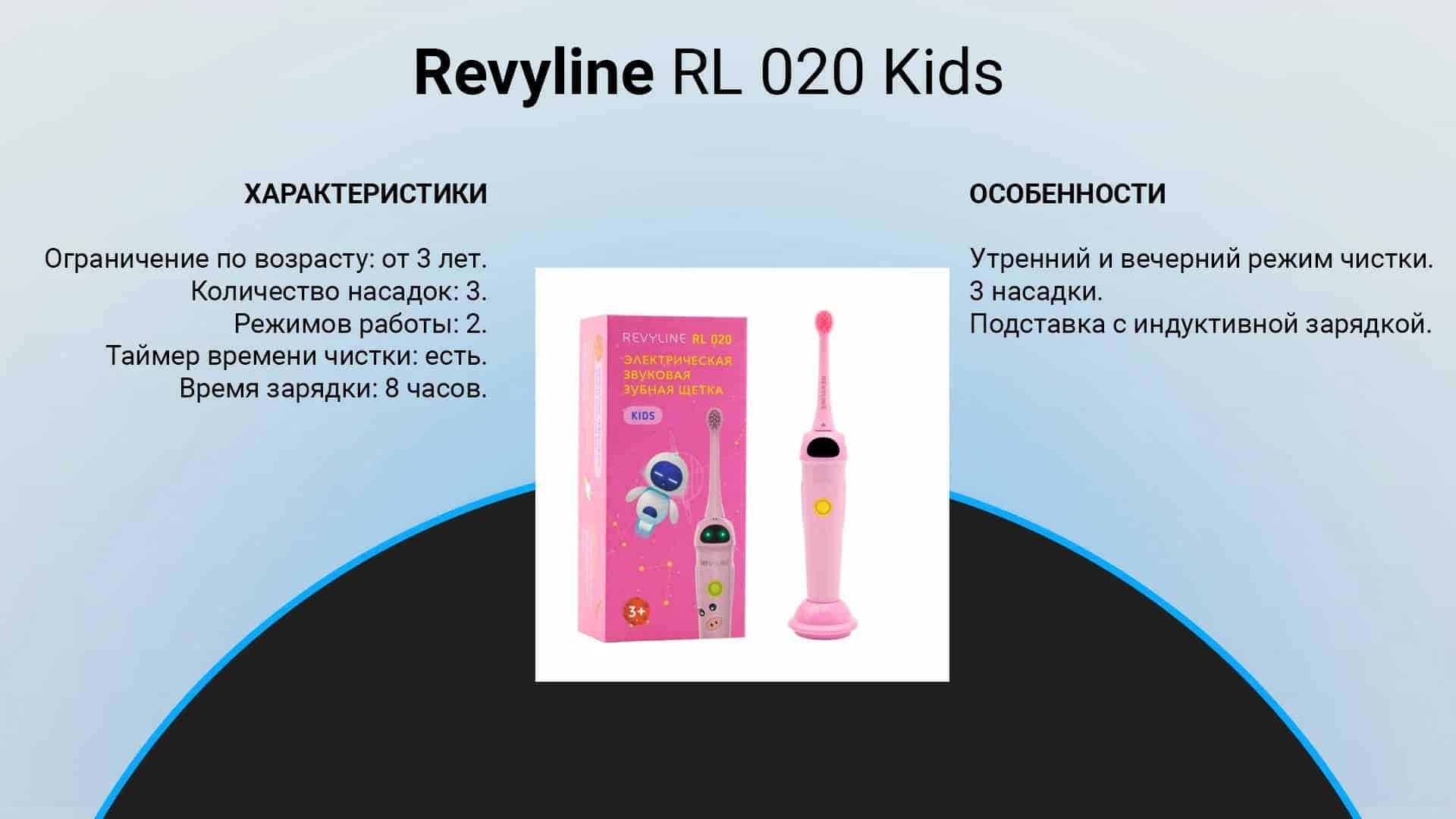 Revyline RL 020 Kids