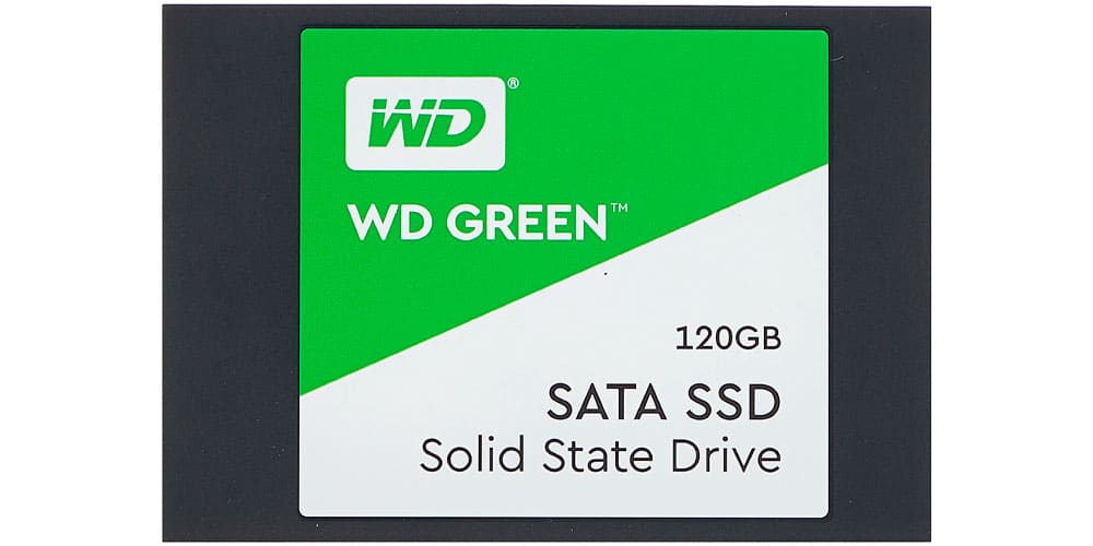 Western Digital WD Green 