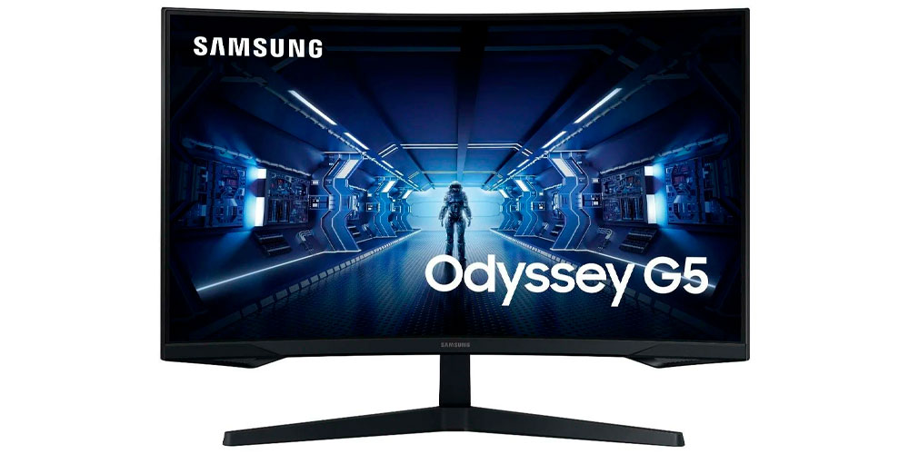 Samsung Odyssey G5 C27G55TQBI